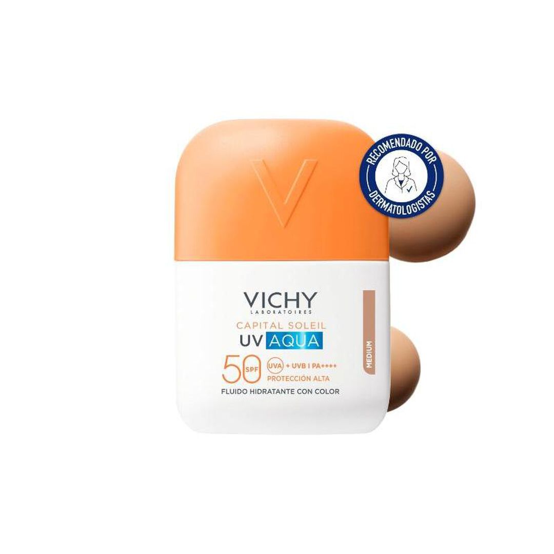 UV Aqua Diário SPF50 com Cor