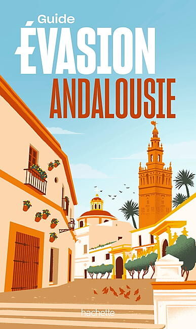 HACHETTE - EVASION ANDALOUSIE