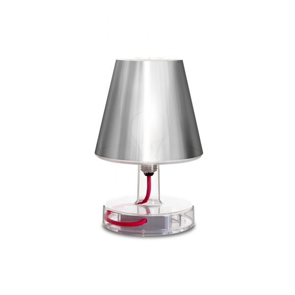 Fatboy Abajur Edison the Petit Metallicappie Silver - 103787