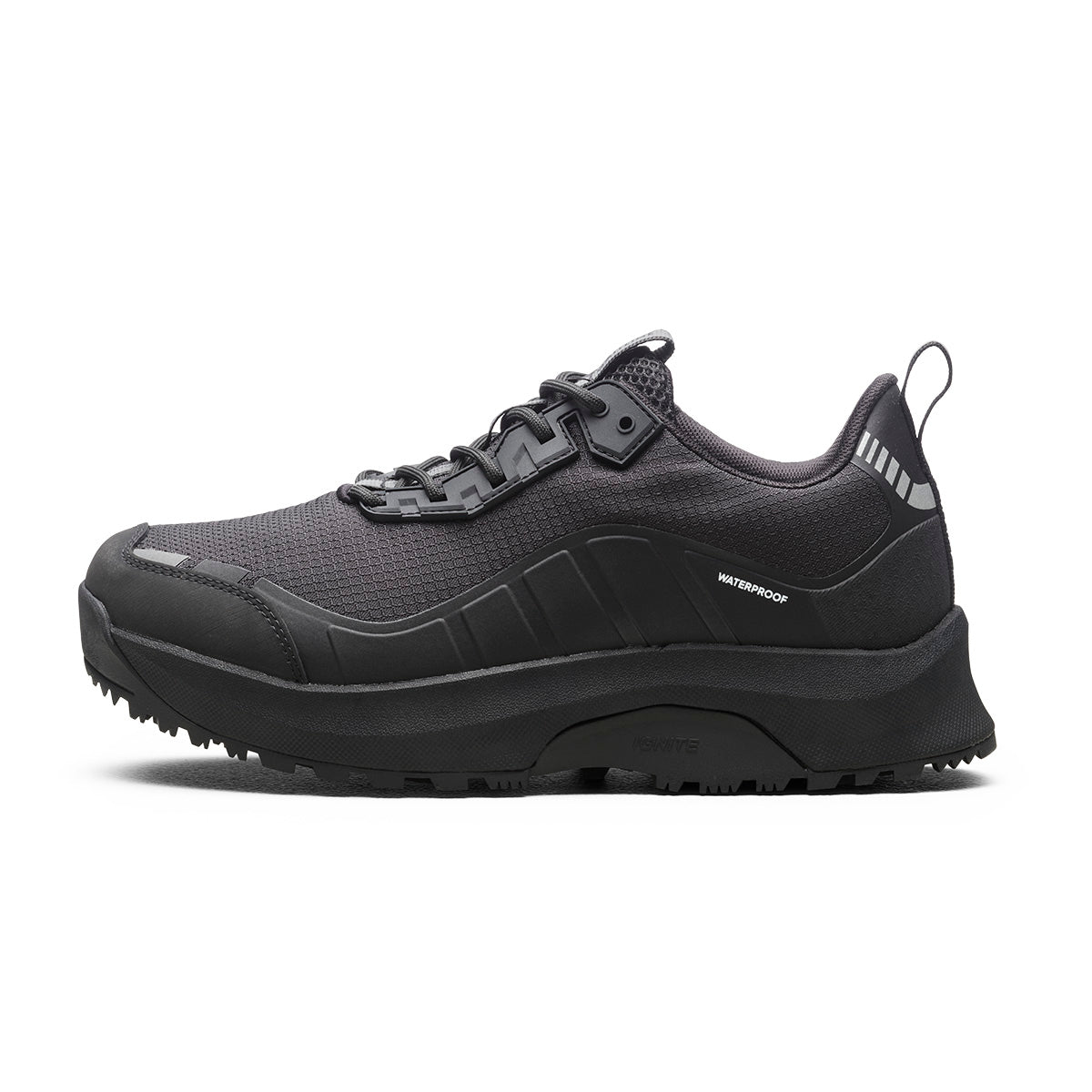 Gravel Lite WP Vanntett urban sneaker til både byen og marka
