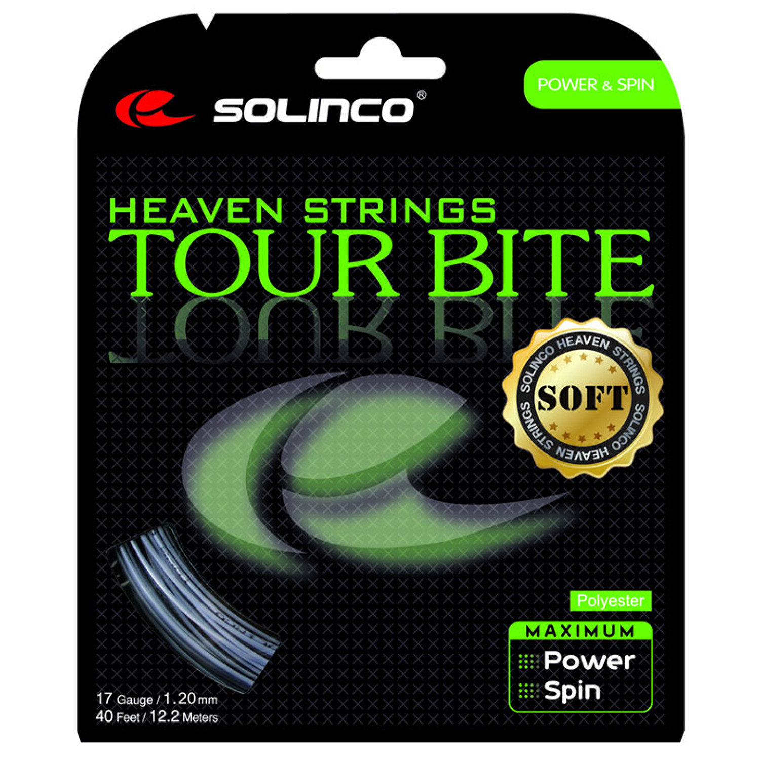 Solinco Tour Bite Soft Set