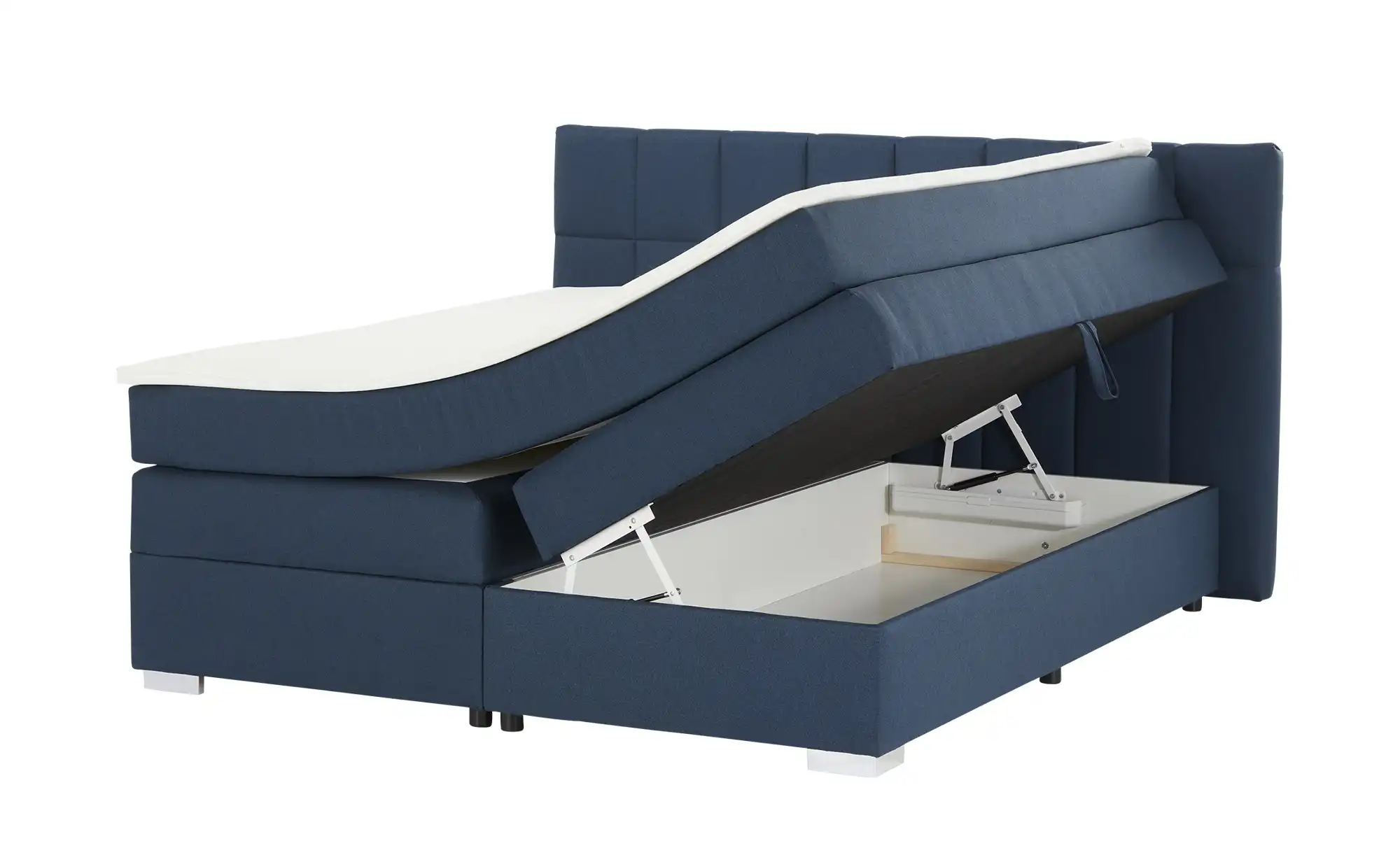 Boxspringbett mit Bettkasten Kex