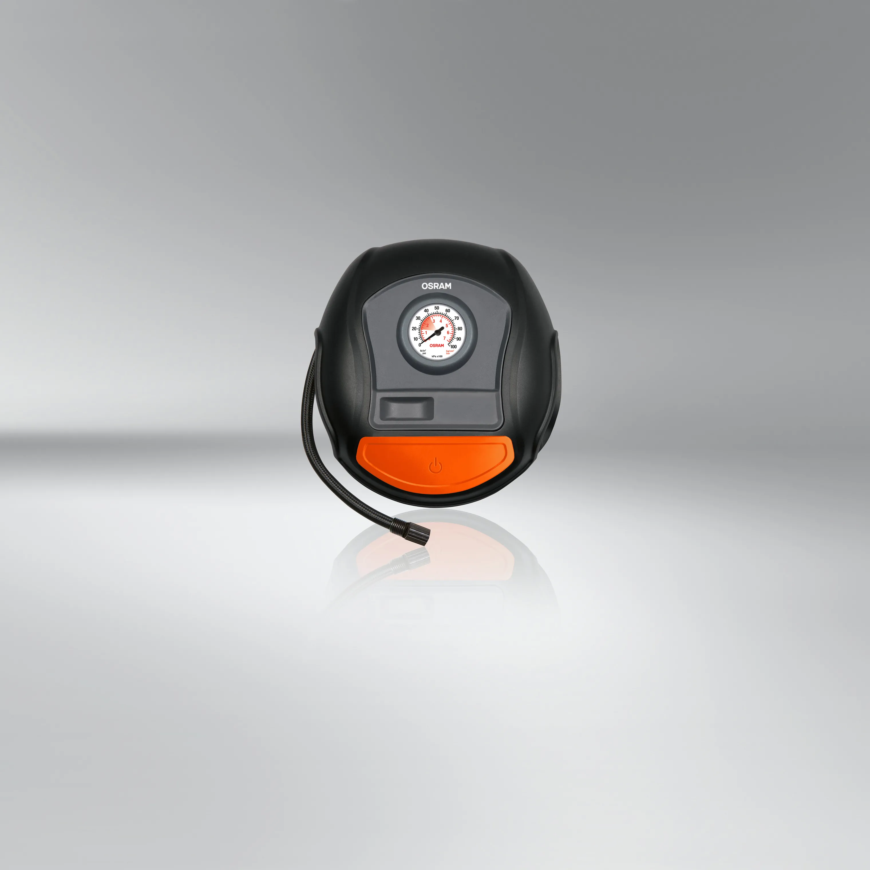 OSRAM Analog Luftkompressor