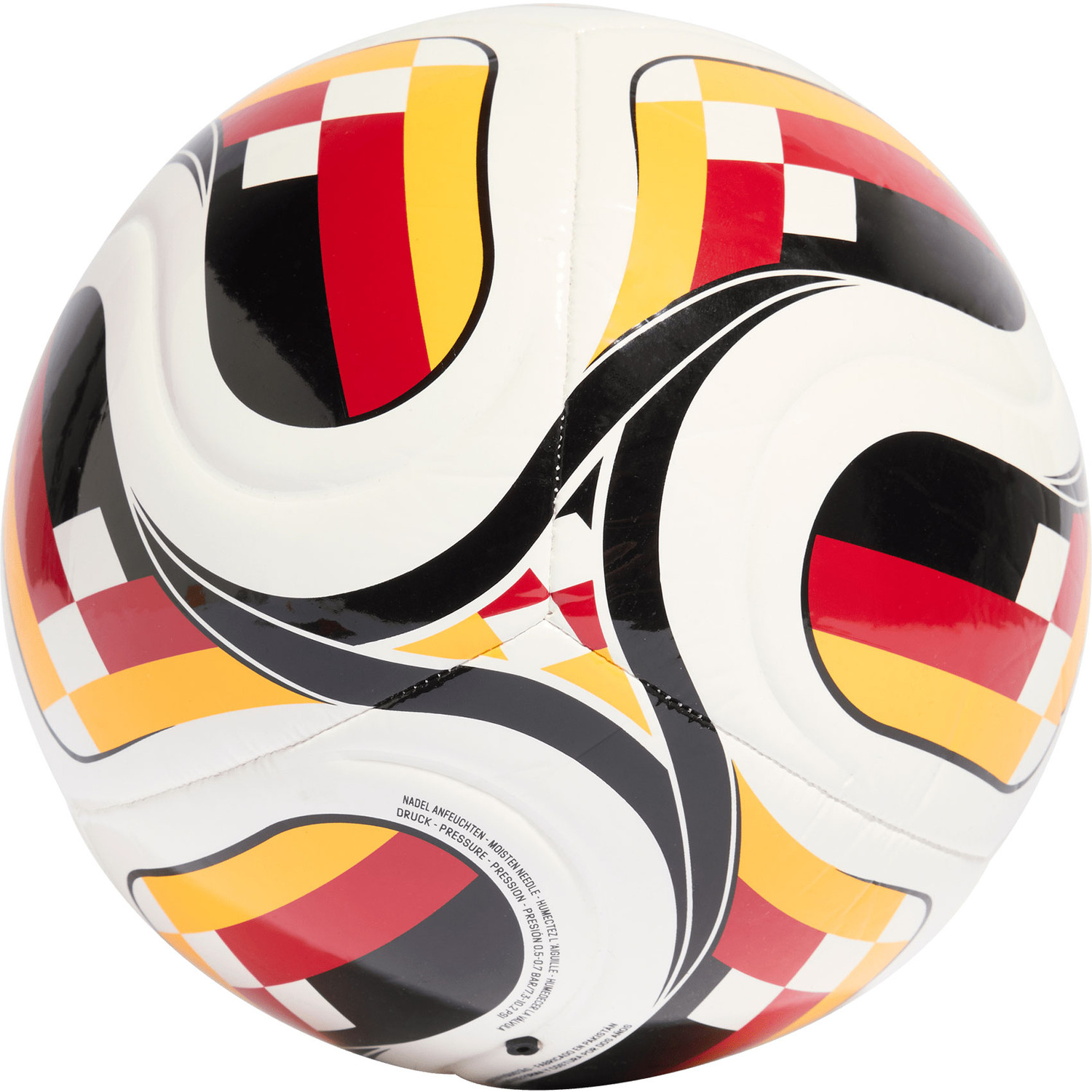 adidas Duitsland Club Bal WK 2026 - Maat 5