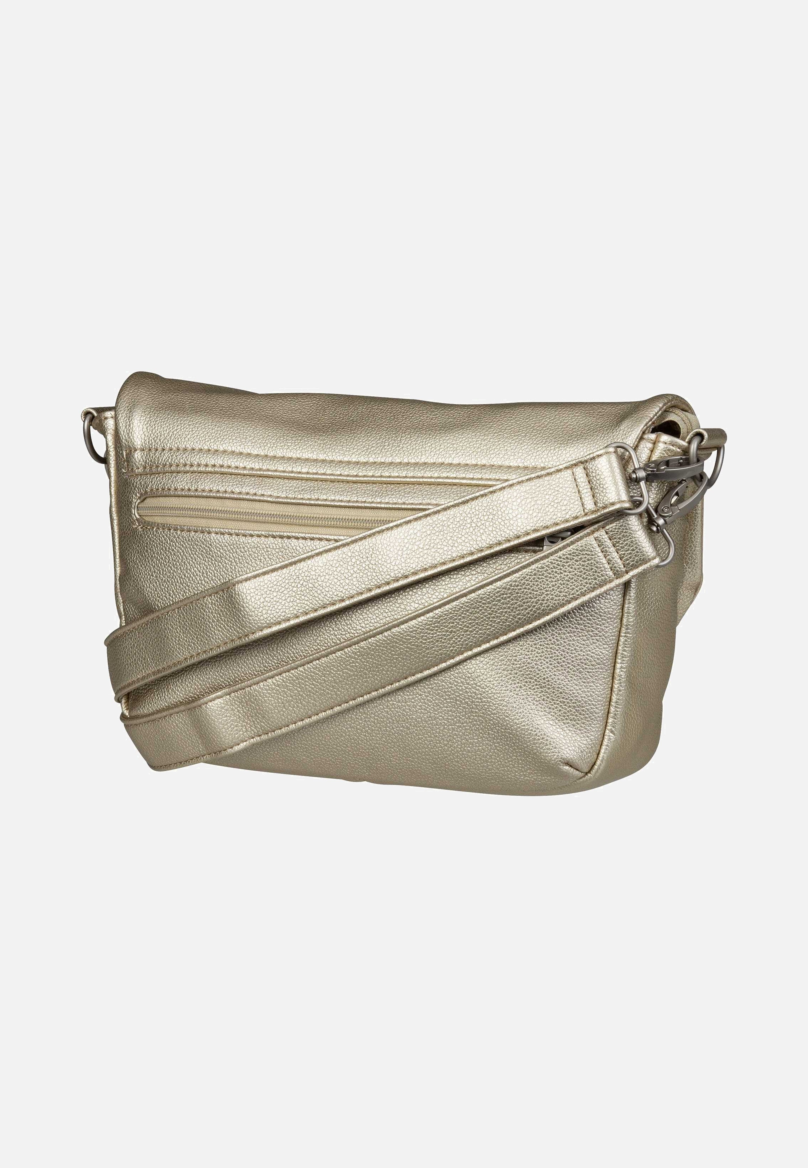 Mademoiselle M60 Gold - Messenger Bag
