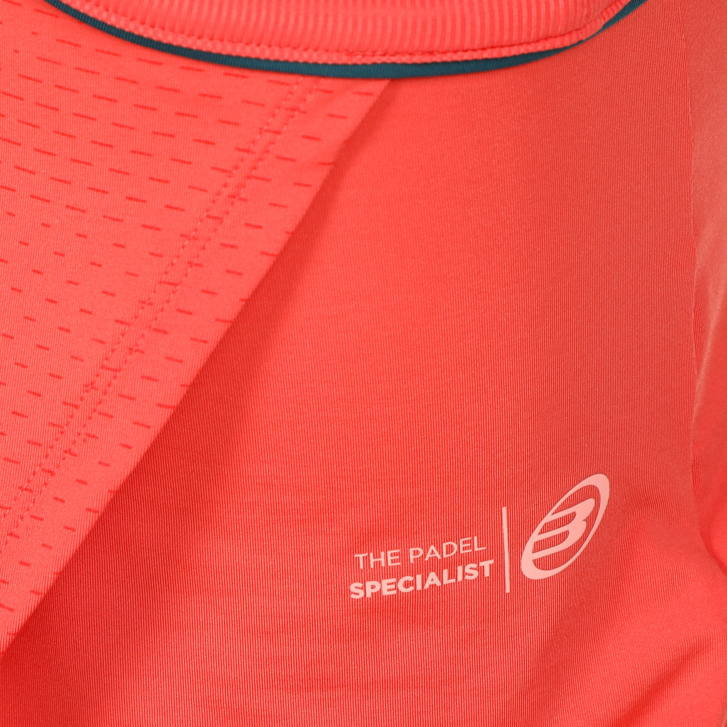 Bullpadel Erras Débardeur Tank Top Femmes - Corail