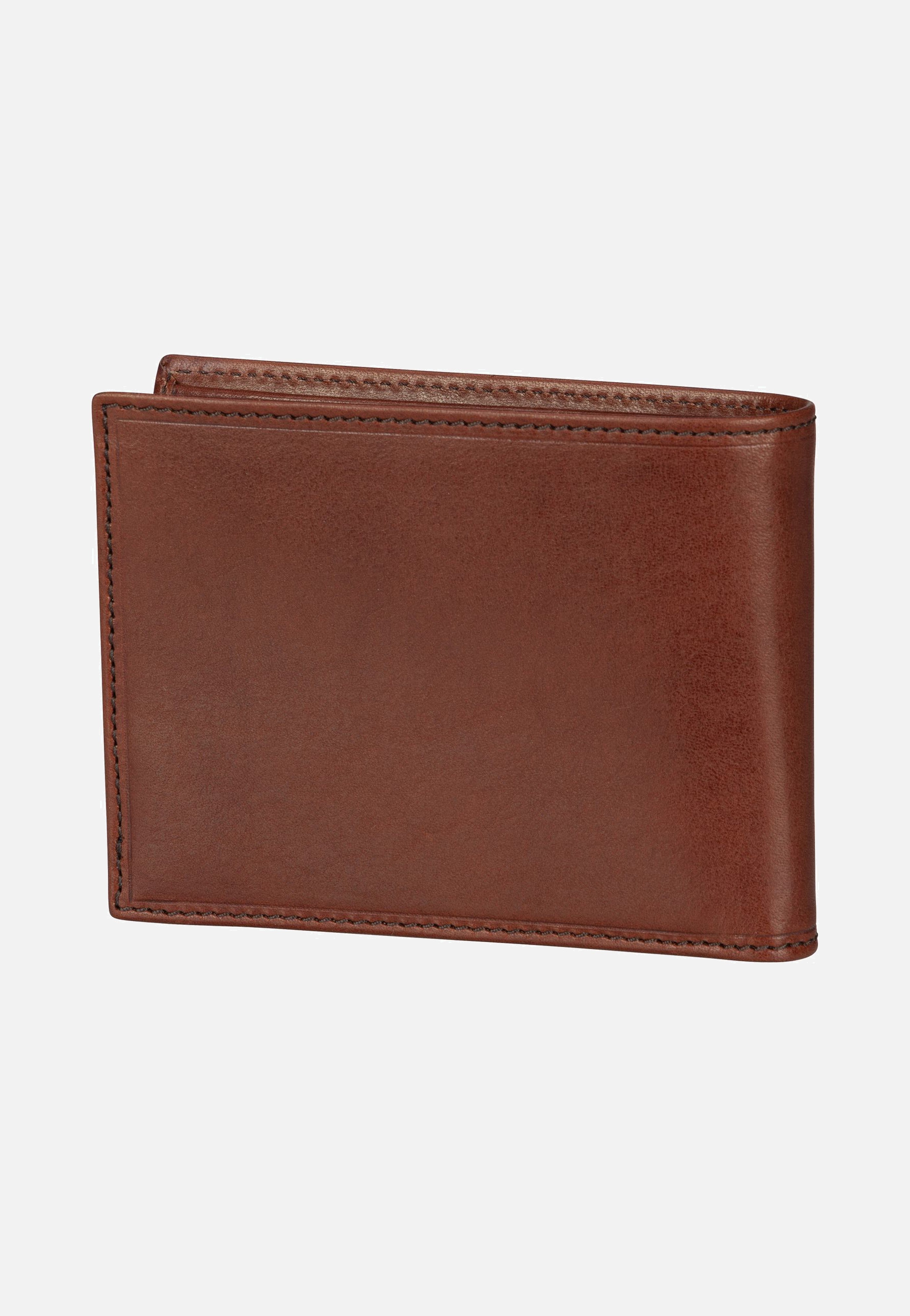 Story Uomo Man 4309 Marrone - Portemonnaie