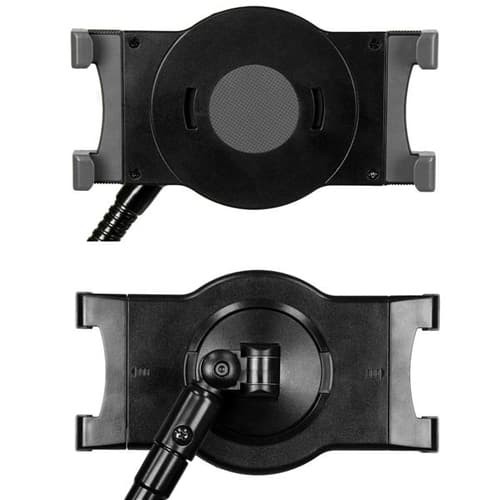 StarTech.com ARMTBLTUGN, Tablet/UMPC, Aktiv holder, Indendørs, Sort