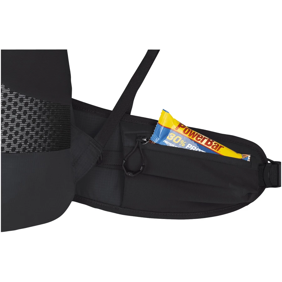 Jack Wolfskin Moab Jam Pro 24.5 - Rucksack 50 cm flash black