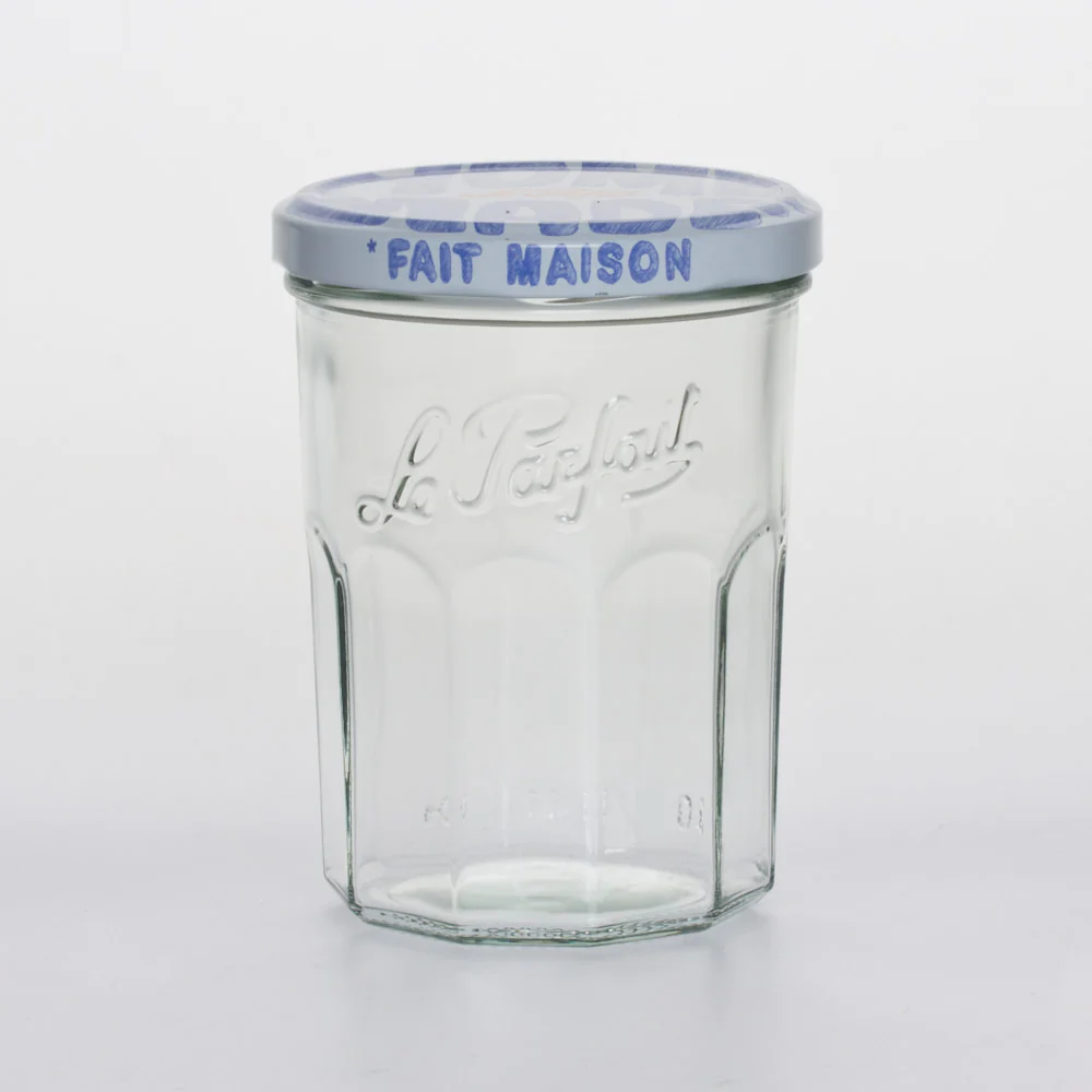 Pack de 6 pots à confiture 385 ml Le Parfait