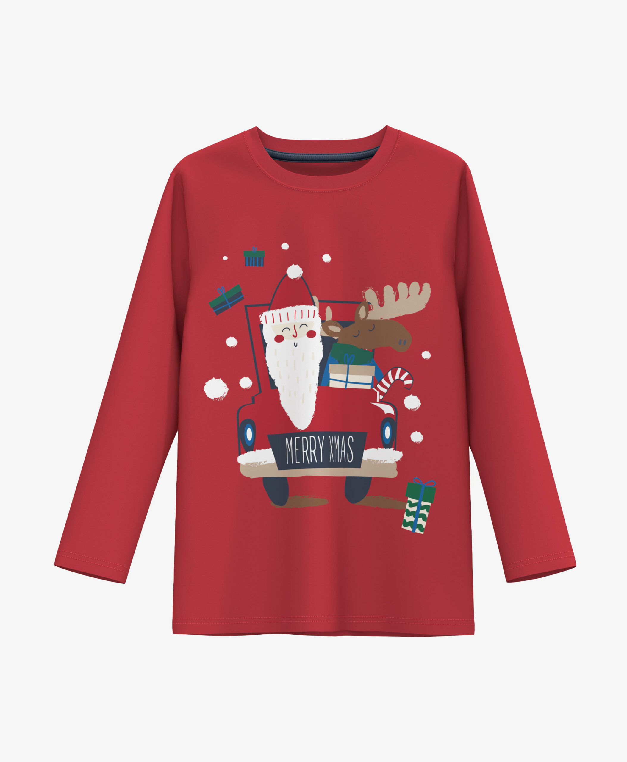 Sweatshirt, 100% Baumwolle