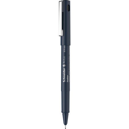 Schneider Pictus Fineliner - schwarz - 0.9 mm