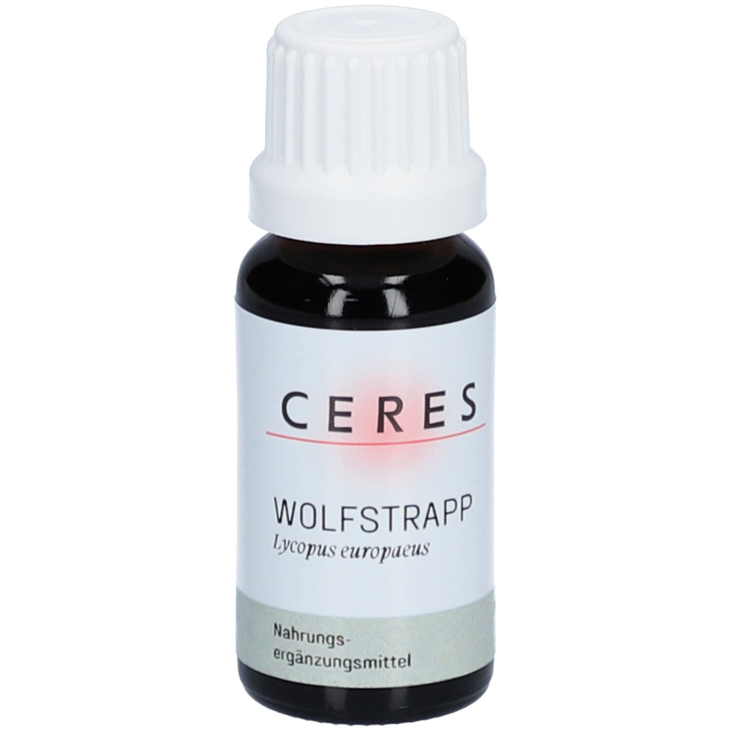 CERES Wolfstrapp Lycopus europaeus Extrakt Tropfen