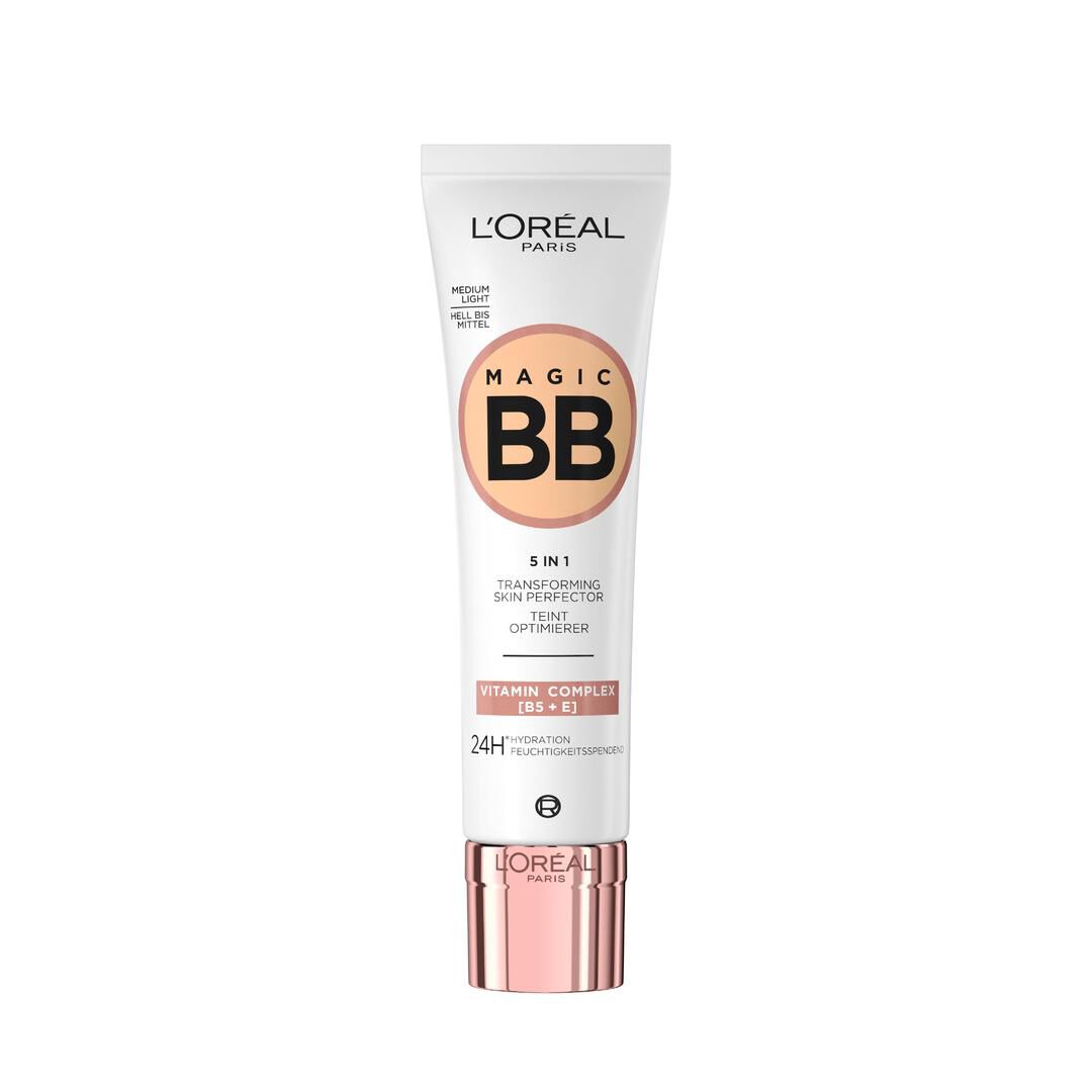 L'Oréal Paris Loreal Paris BB Cream C'est Magic
