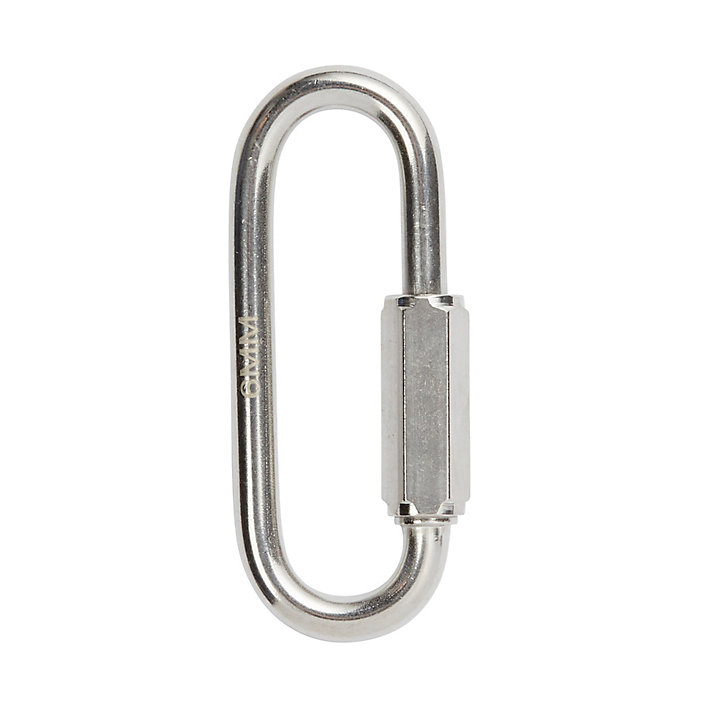 Attache Rapide en Inox ø6 x l. 70.5 mm - 350 kg