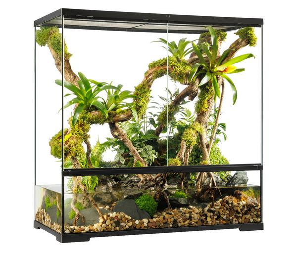 Exo Terra® Pro Paludarium, ca. B90/H45/T90 cm