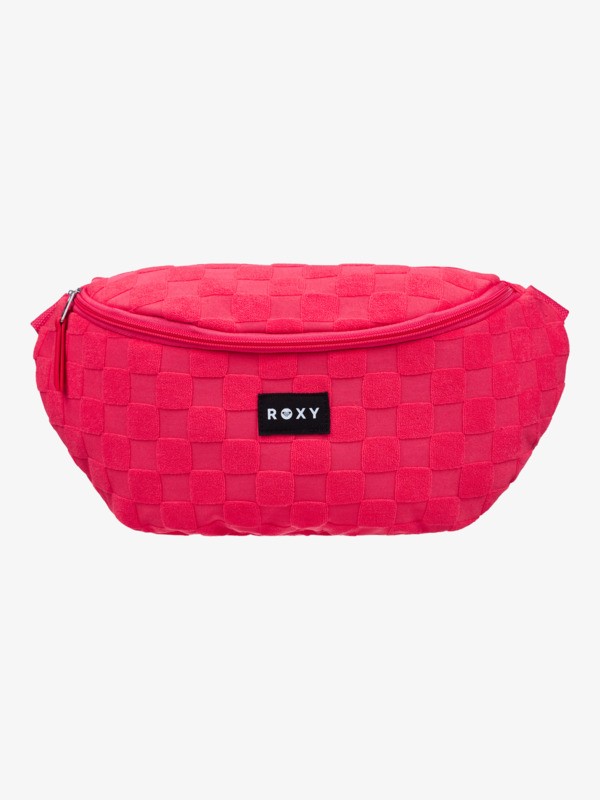 Silver Banane Rouge Femme