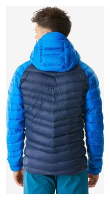 Doudoune Alpinisme Homme Simond -12°C Bleu