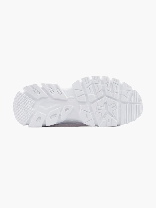 Graceland Chunky Sneaker Weiss