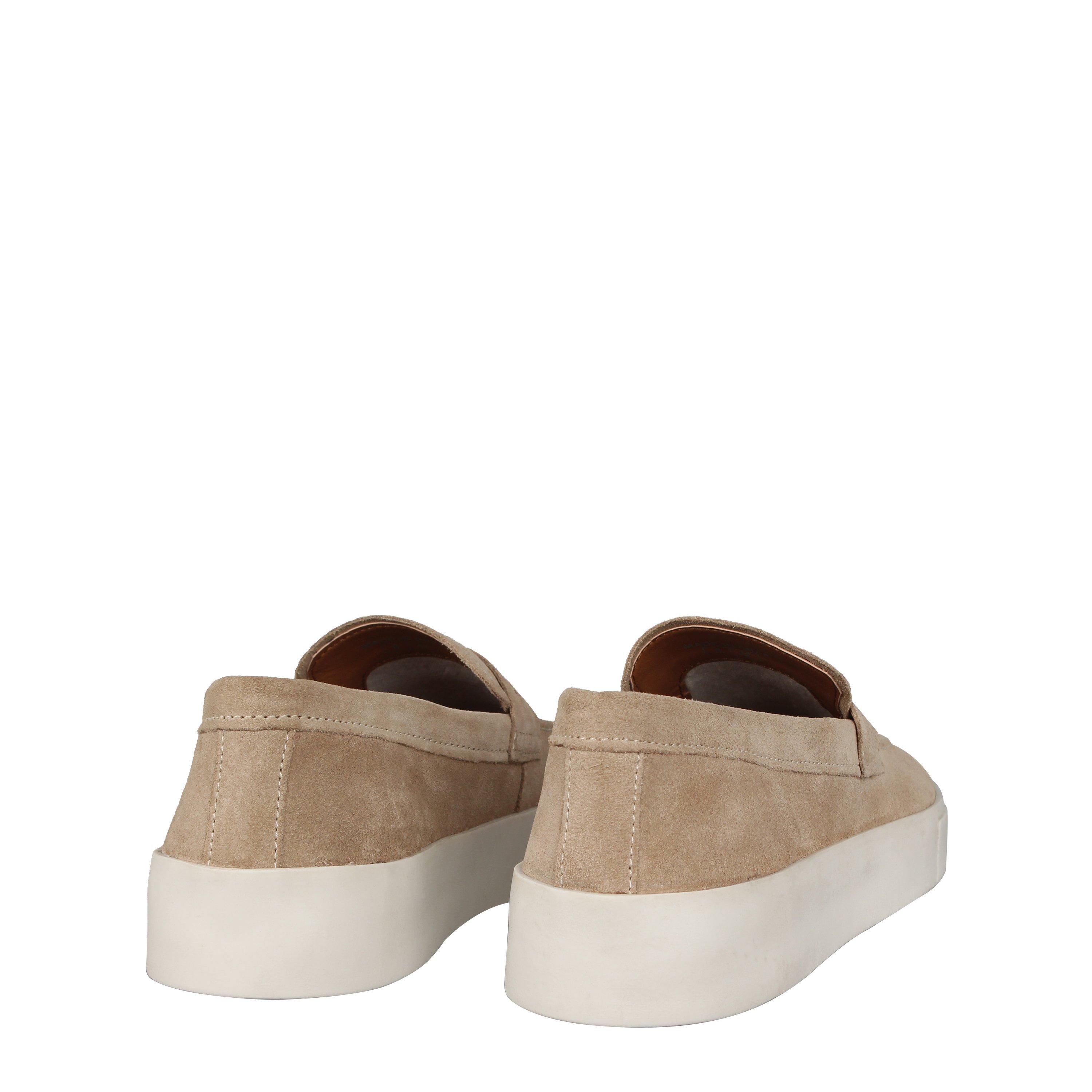 Jack Wills JW Casual Suede Loafer