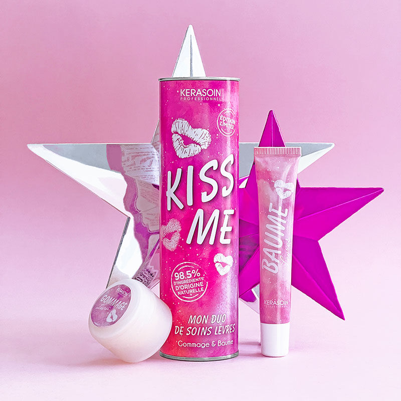 Coffret Kiss Me