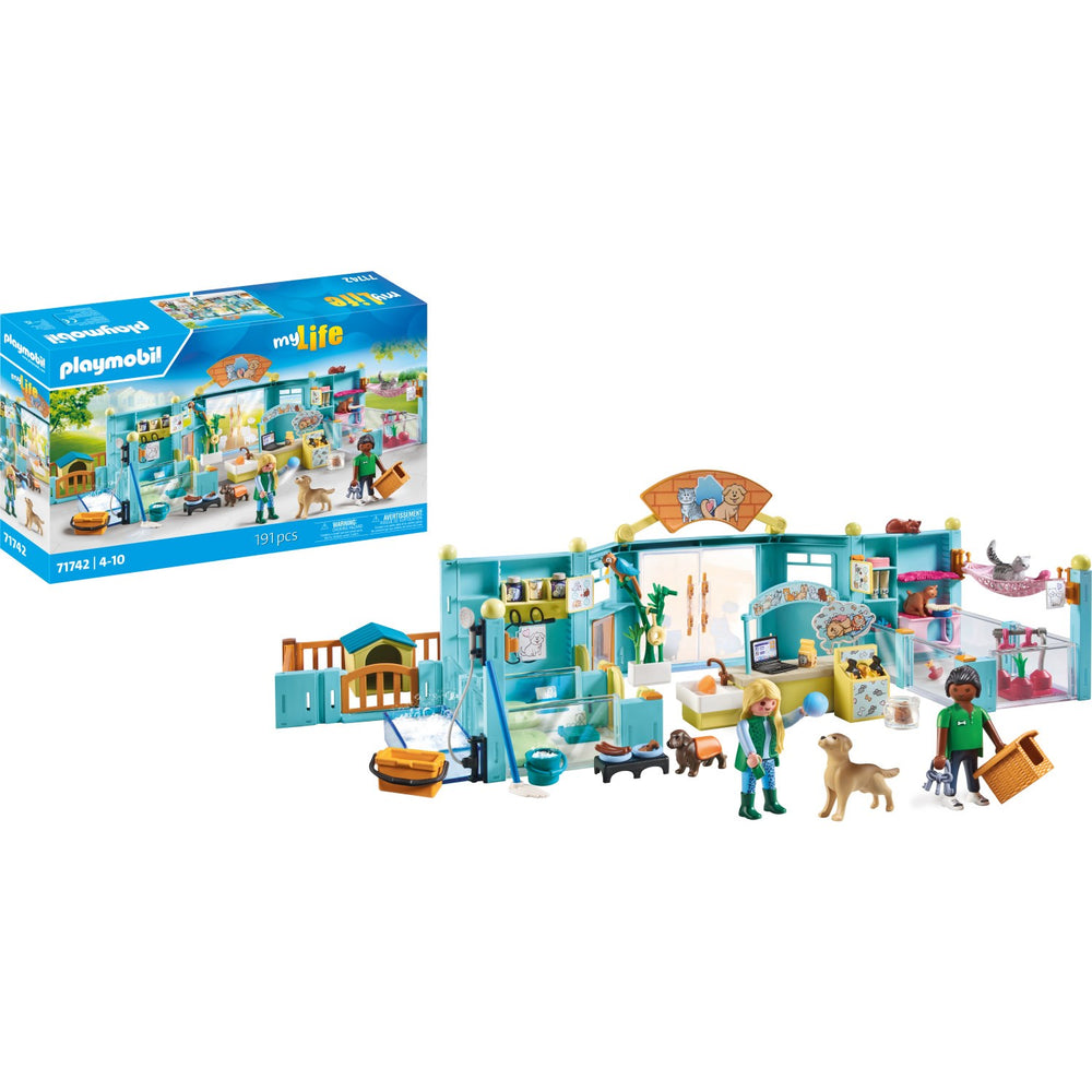 Køb Playmobil® Dyrehotel | Luksusbaby