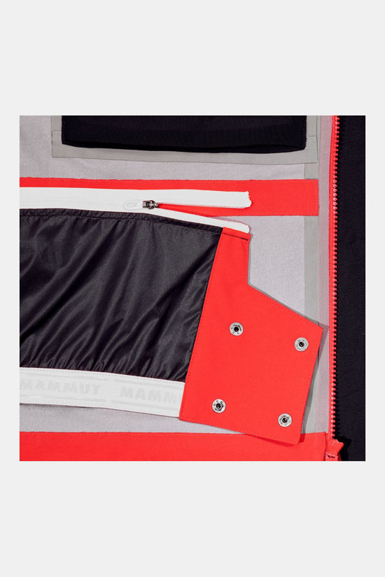 Mammut Mammut Stoney HS Hooded Ski-Jas