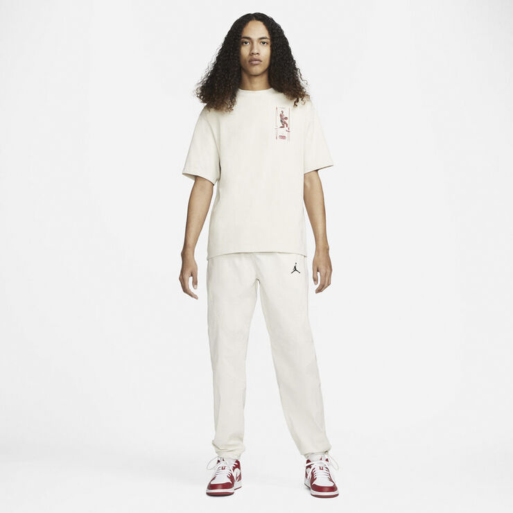 Nike Jordan Essential Woven Joggingbukser Hvid