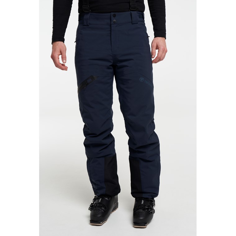 Tenson Core Ski Pants Men Navy Blazer