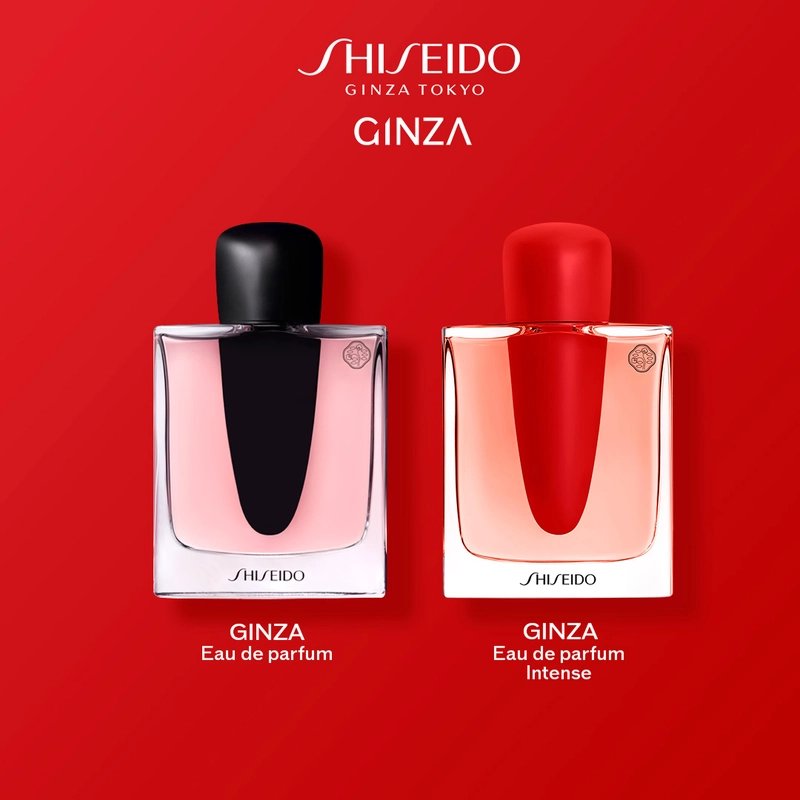 Shiseido Ginza Intense EDP 50 ml