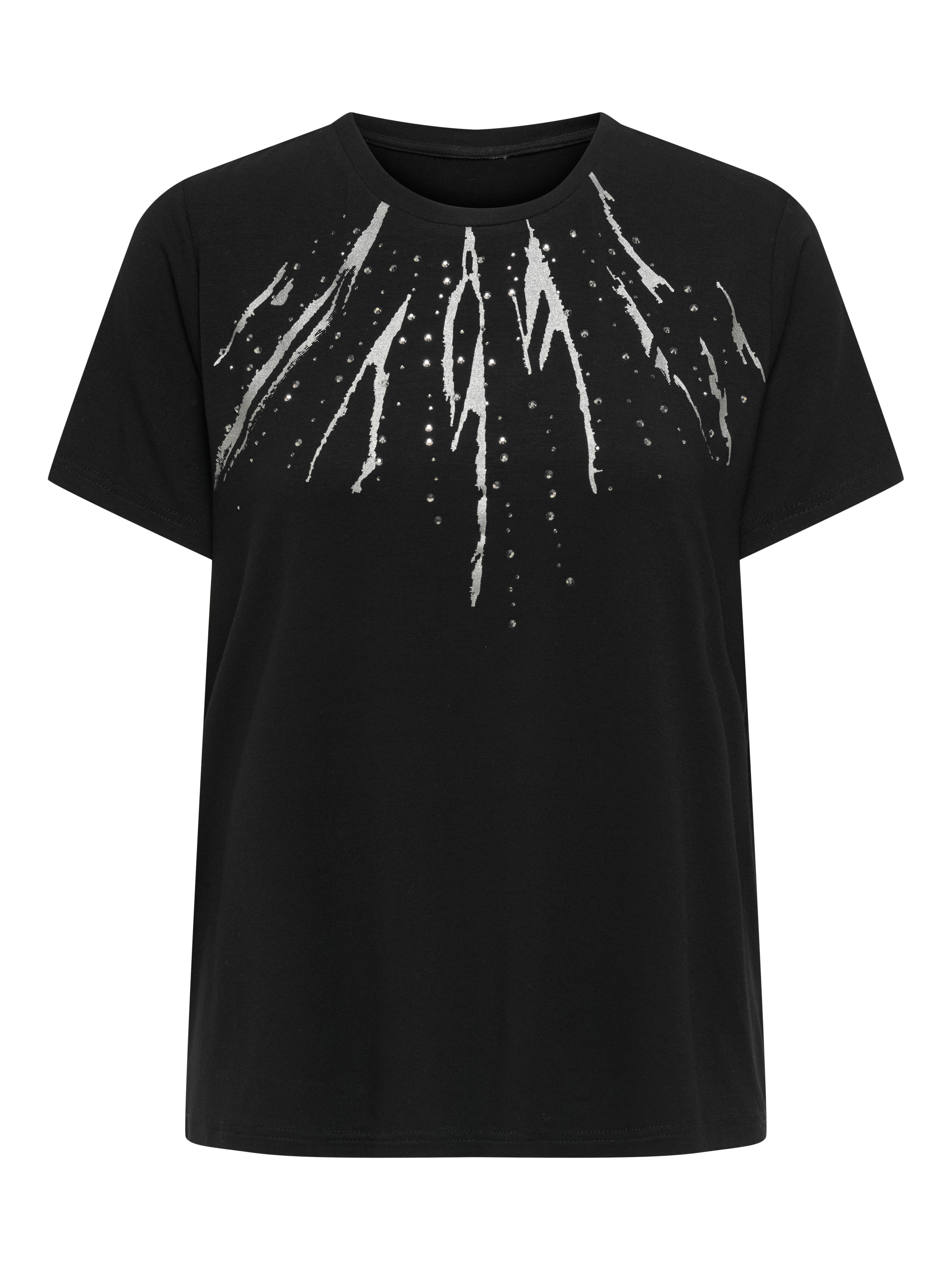 CARULLIA Top Black