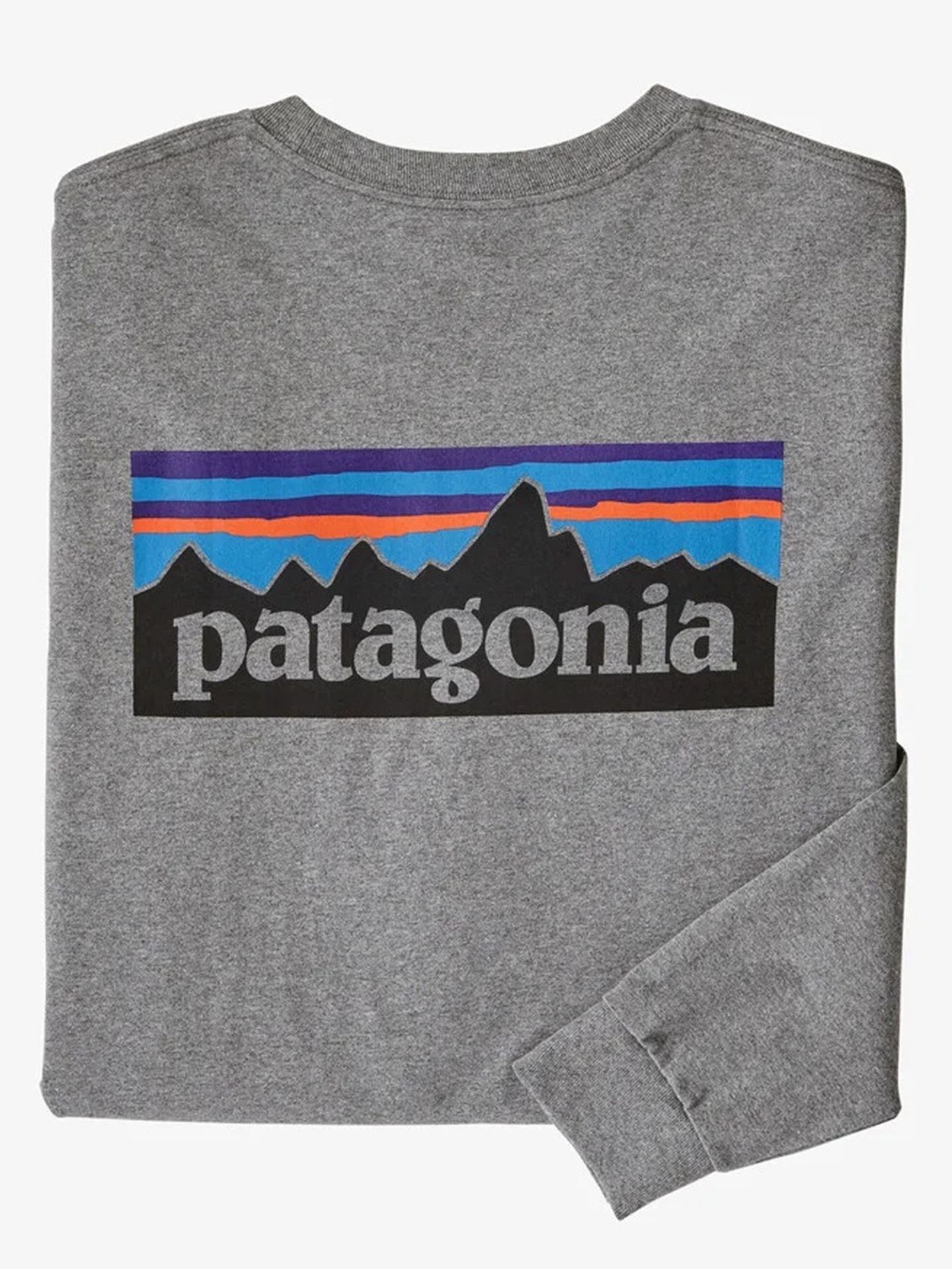 Long Sleeve P-6 Logo Responsibili-T