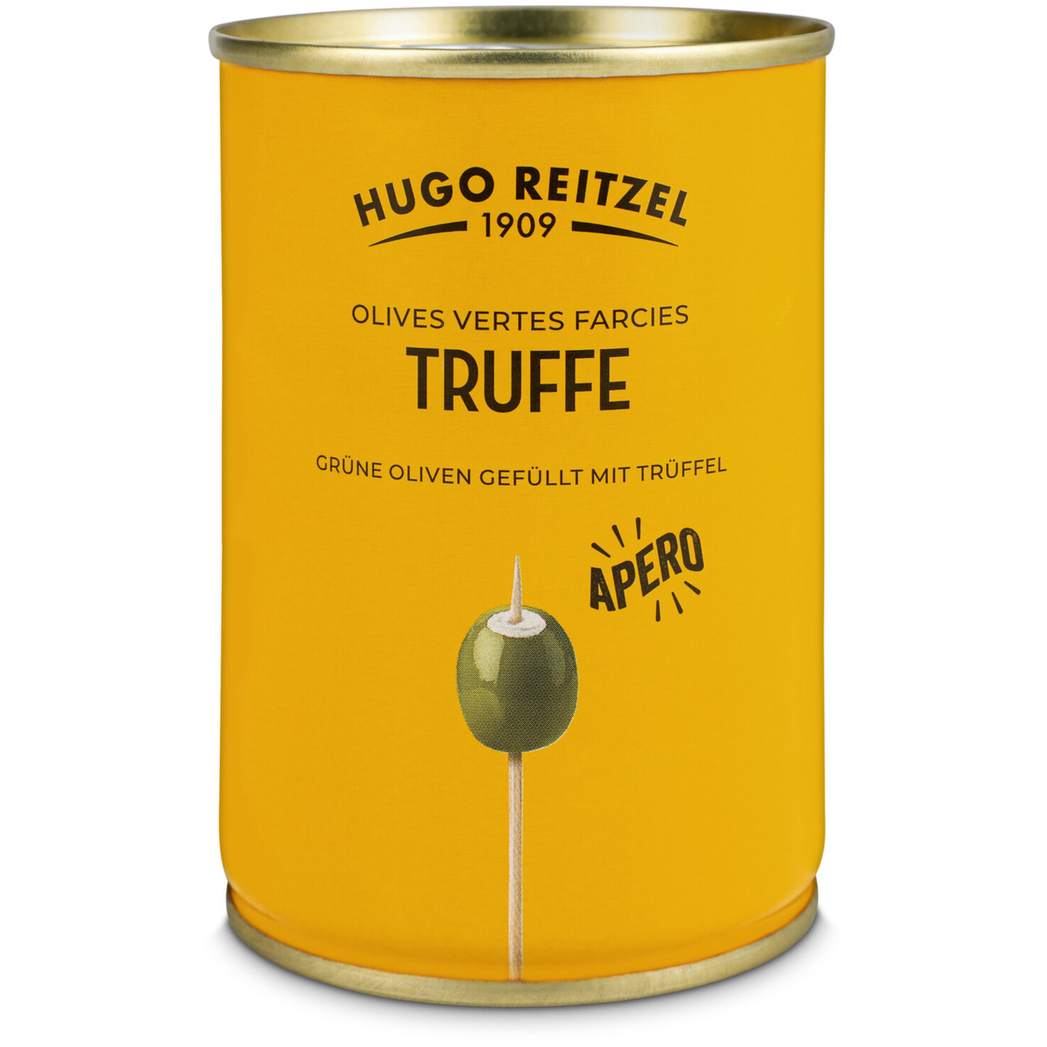 Hugo Reitzel Oliven mit Trüffel