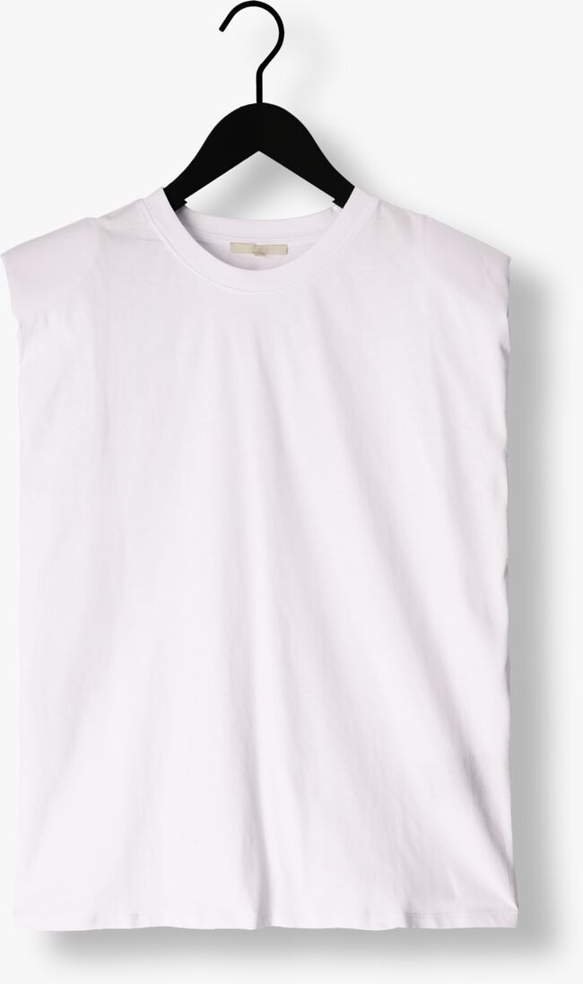 NOTRE-V witte notre-v t-shirt nv-cissie t-shirt