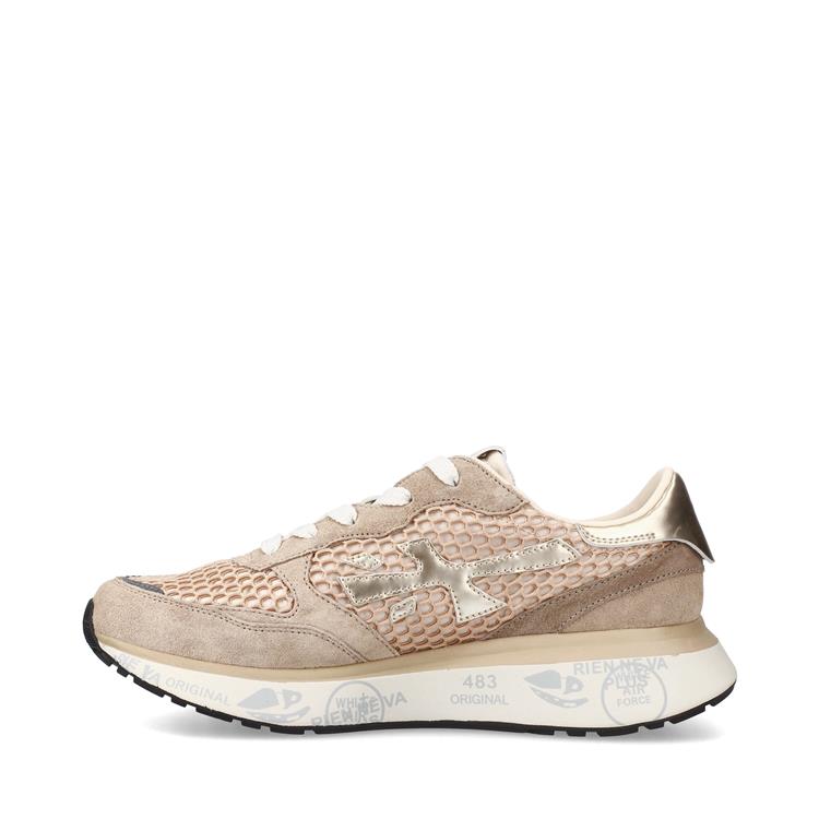 Premiata Lauryn bruin combi [7486]