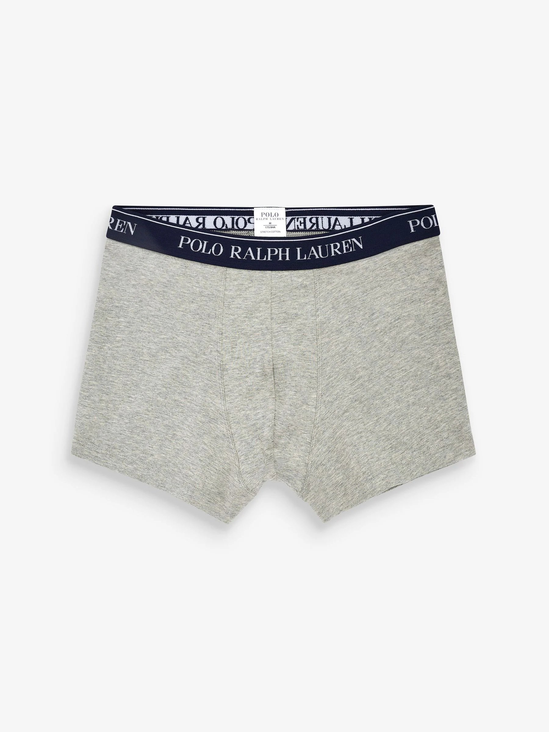 Rood/ grijs/ blauw - Polo Ralph Lauren Classic Stretch Boxers 5 Pack