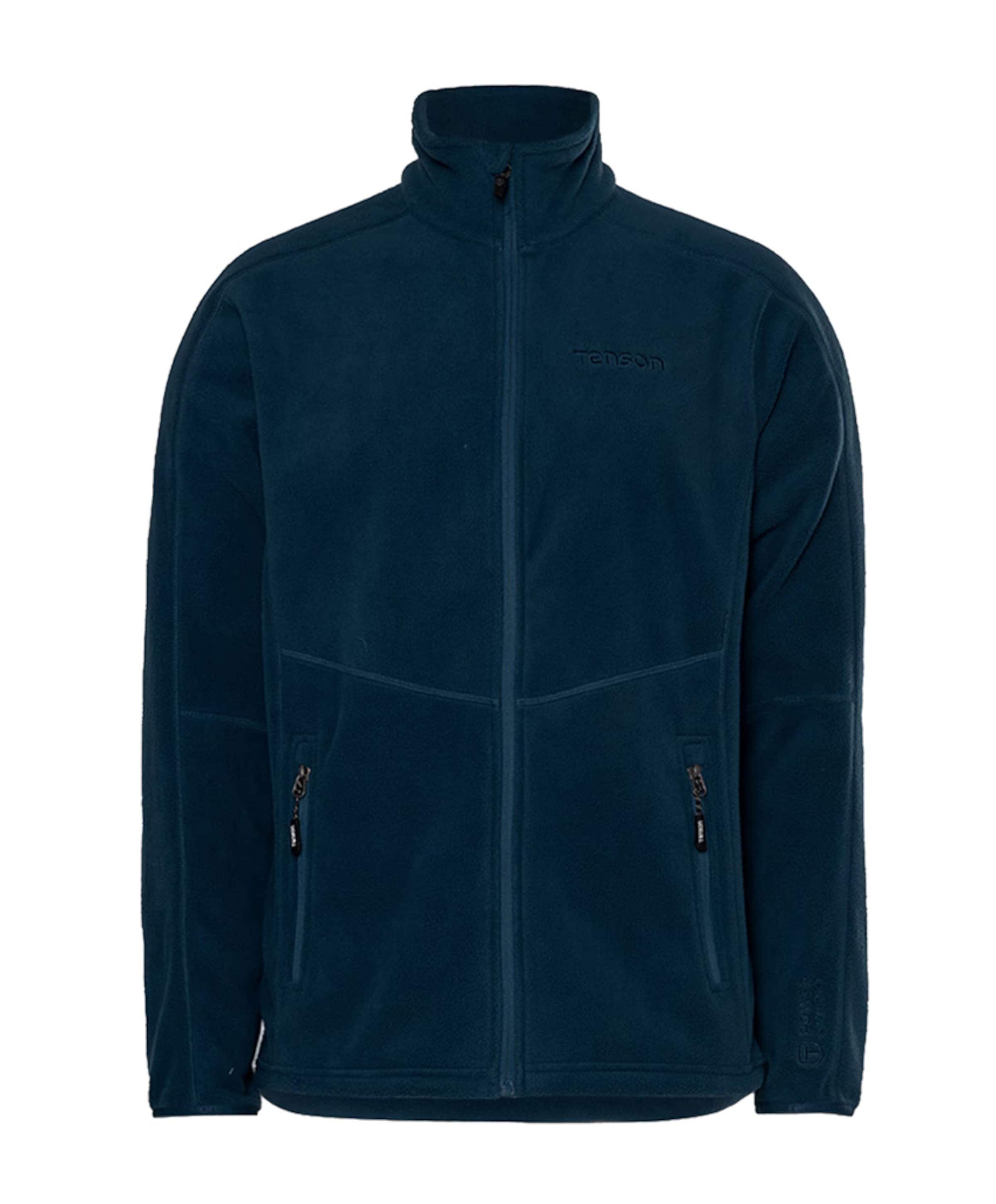 Tenson Heren vest blauw
