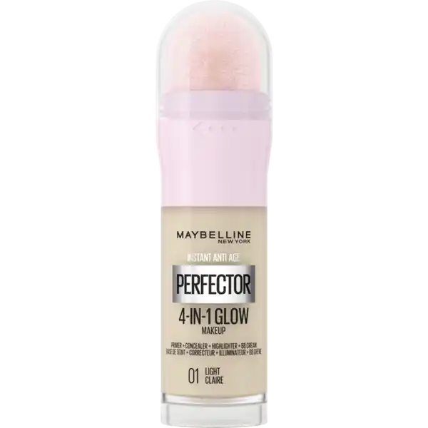 Foundation Instant Perfector Glow 4-in-1 Make-Up 01 Light