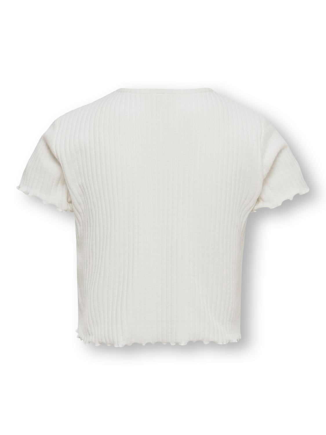 KOGNELLA T-shirt Cloud Dancer
