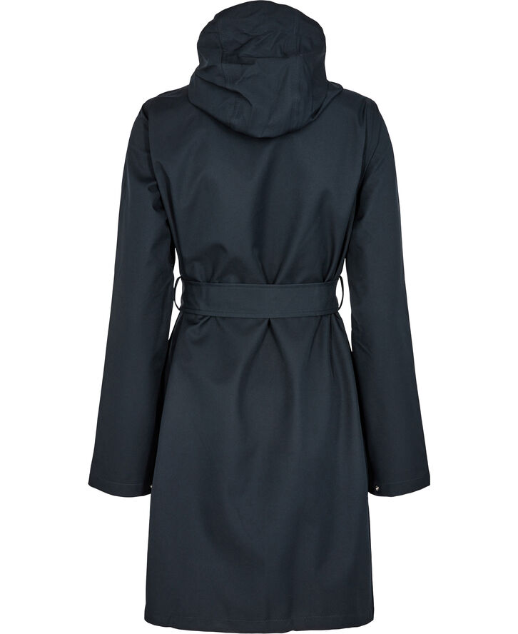 Danefæ Rainlover Raincoat Dk navy