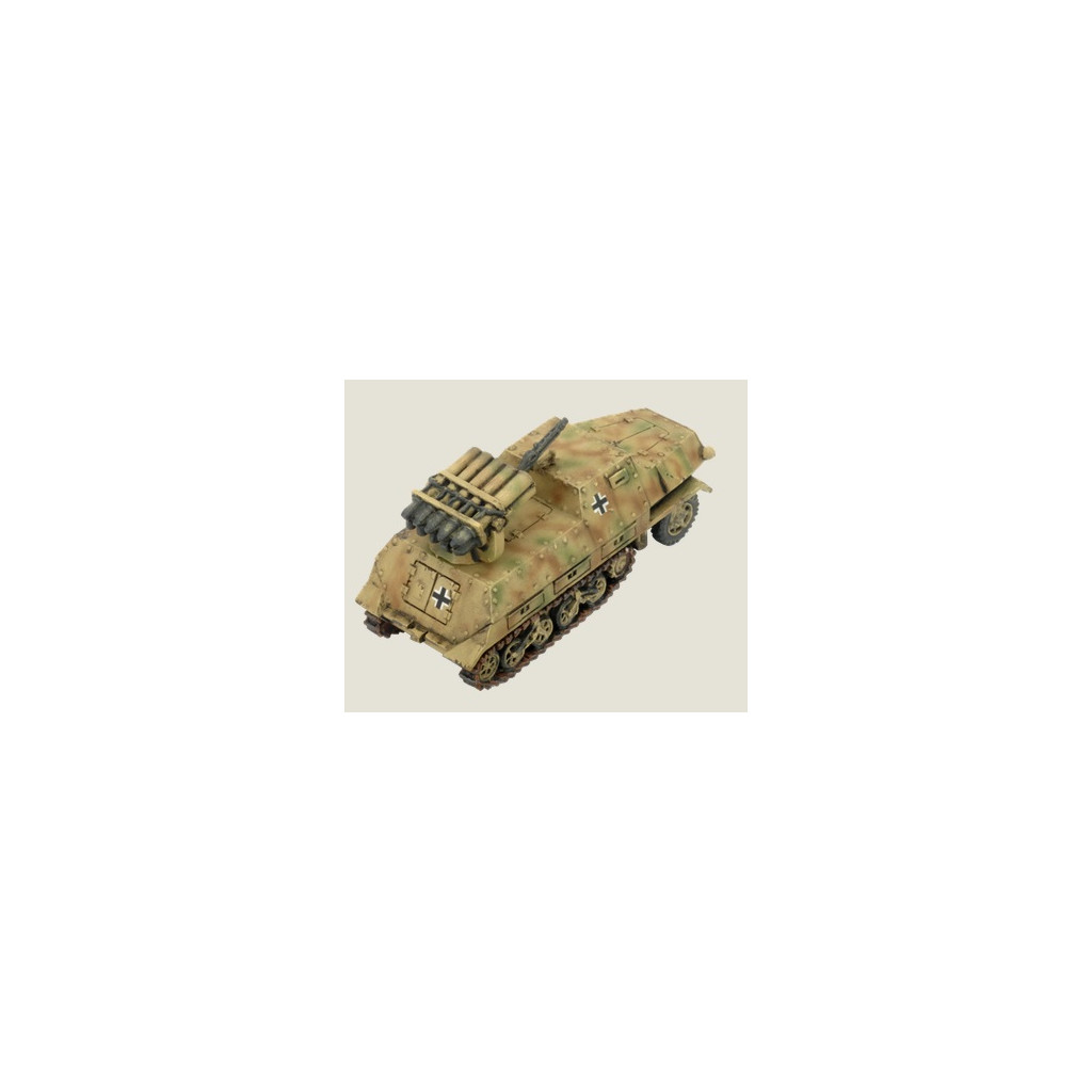 Flames of War - Panzerwerfer 42 Battery
