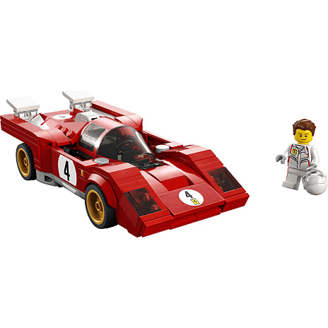 LEGO® Speed Champions 1970 Ferrari 512 M 76906