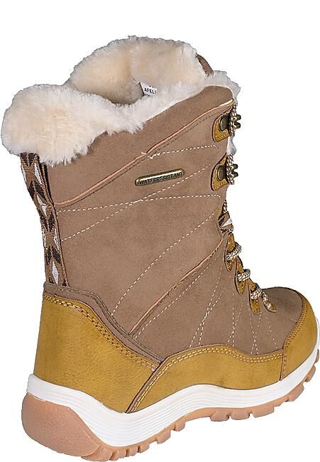 LHOTSE - CHAUSSURES CHAUDES AFELLA W