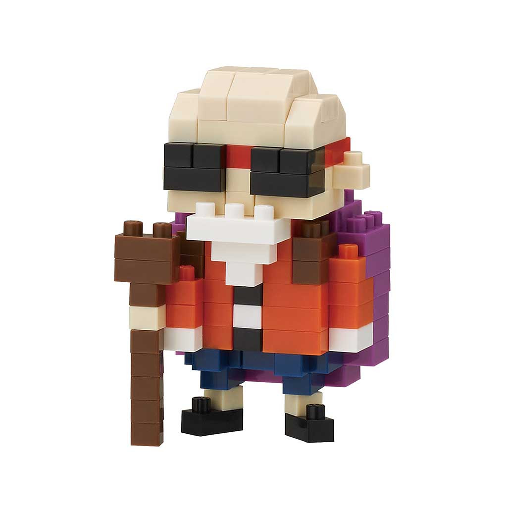 Nanoblock : Dragon Ball Z - Master Roshi
