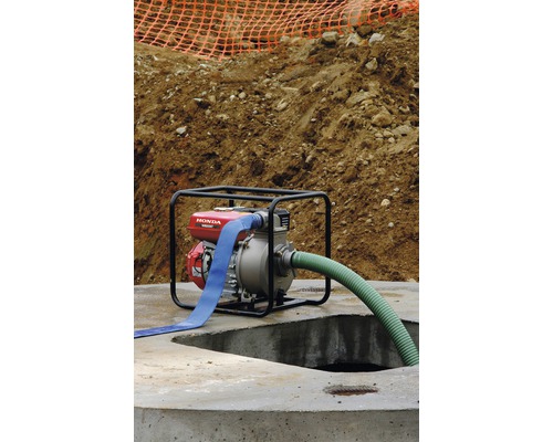 Zoetwaterpomp HONDA PROFI WB 20