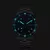 Fortis Novonaut N-42 Cobalt Blue Stahl F2040012