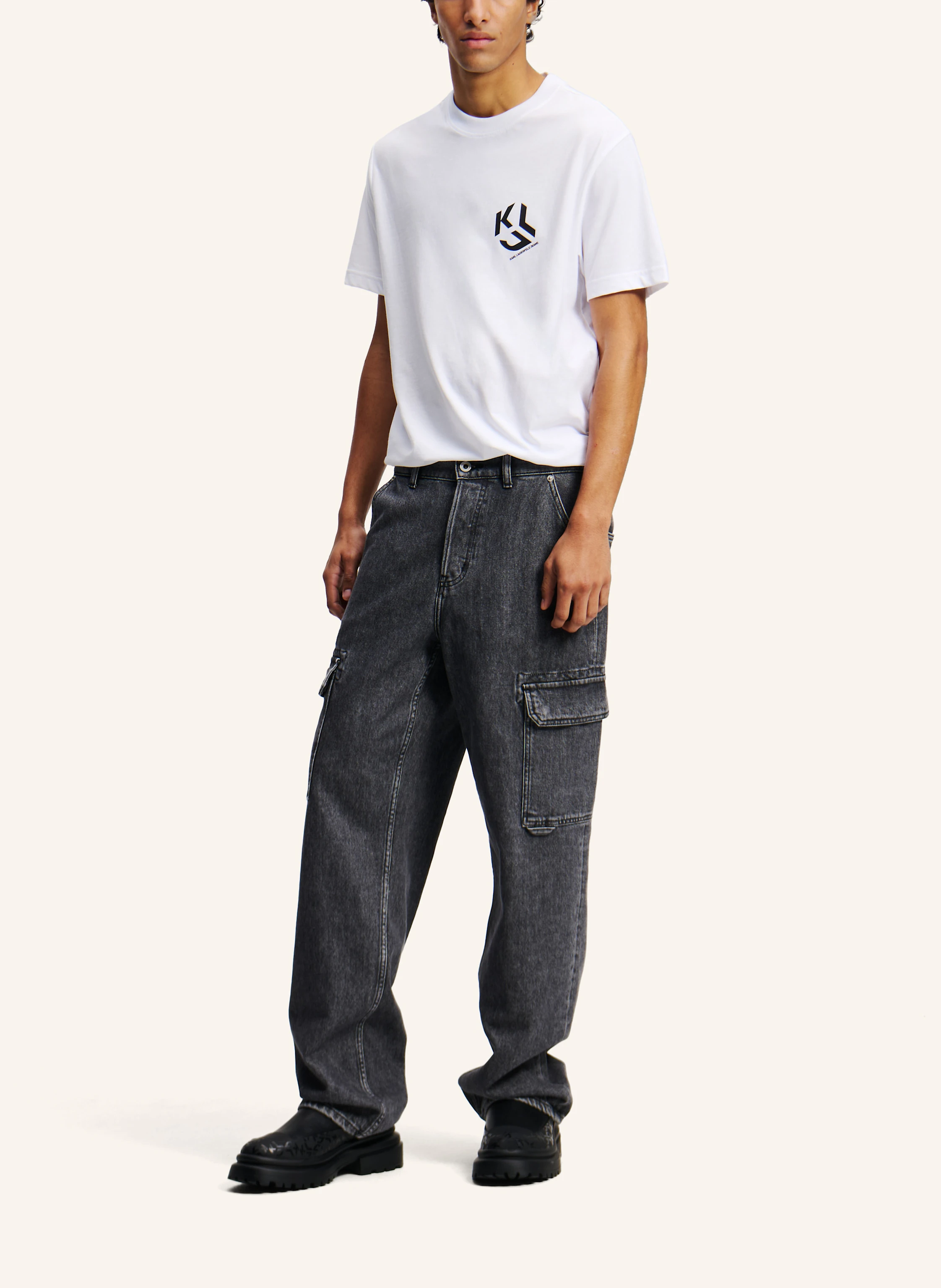 KARL LAGERFELD JEANS Jeans Relaxed Fit