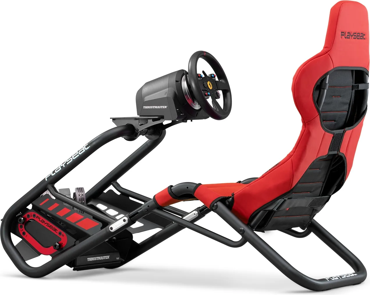 Playseat Trophy Rouge Sièges simulation gaming