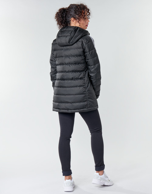 Adidas Sportswear - W ESS DOWN PAR Negro