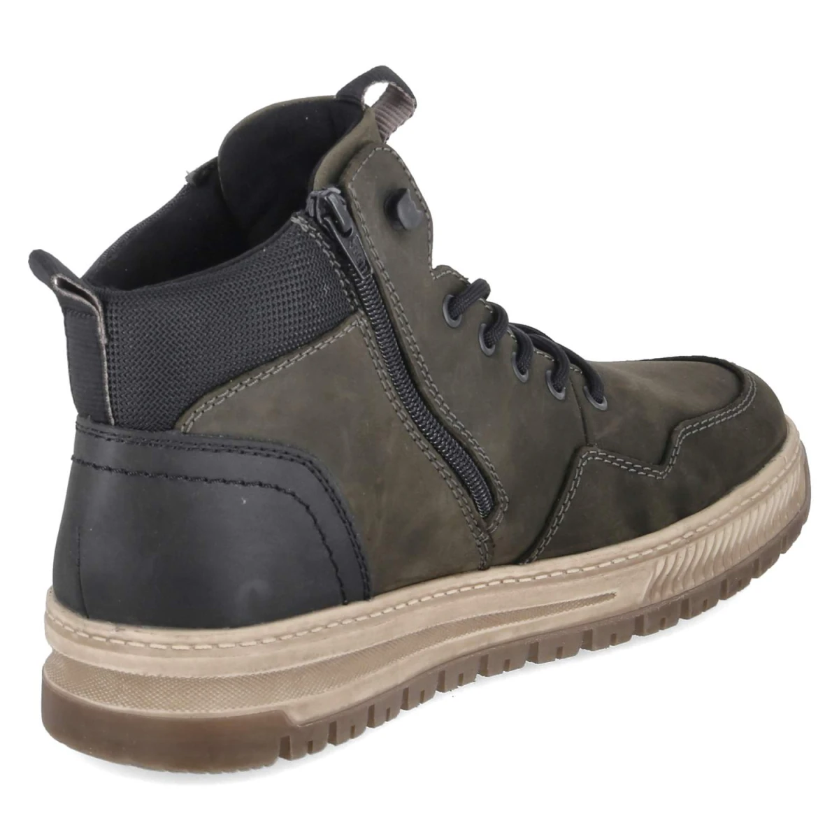 RiekerHigh Sneaker - grün